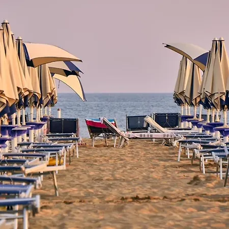 With Terrace Bibione
