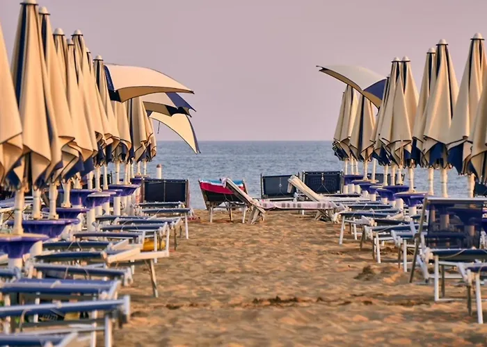 With Terrace Bibione