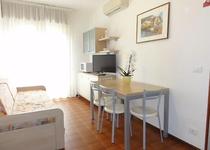 Apartamento With Terrace