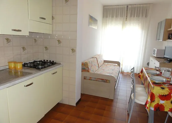 Apartamento With Terrace *