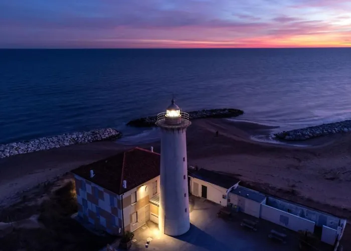 With Terrace Bibione